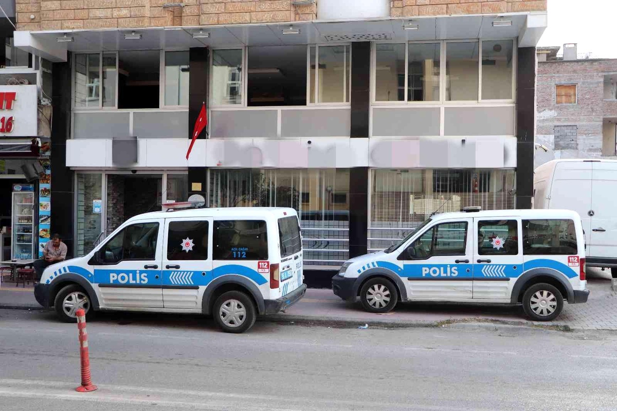Iraklı şahıs otel odasında ölü bulundu