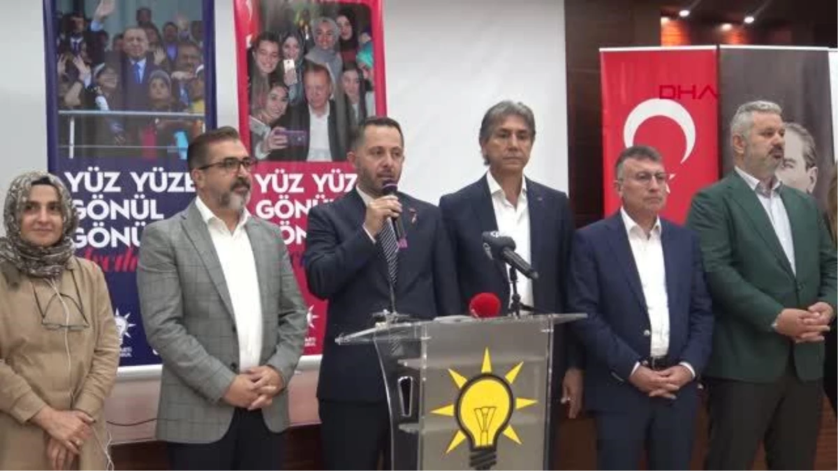 İSTANBUL-AK PARTİ MİLLETVEKİLLERİ AVCILAR\'DA