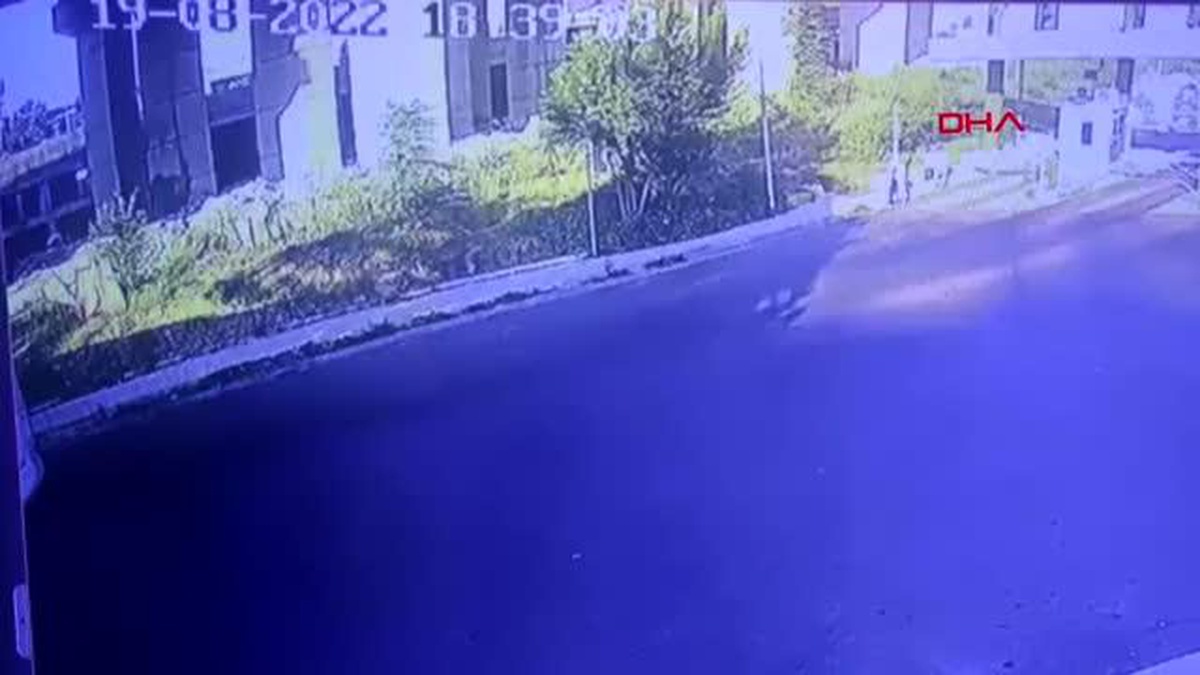 İSTANBUL-GAZİANTEP\'TE KAZAYA KARIŞAN OTOBÜSÜN İSTANBUL\'DAN ÇIKIŞ ANLARI KAMERADA