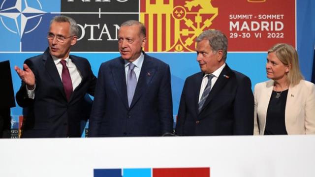 İsveç'in iade oyununa Türkiye'den veto: Beklentimiz bu değil, teröristlerin iadesi İsveç'in iade oyununa Türkiye'den veto: Beklentimiz bu değil, teröristlerin iadesi