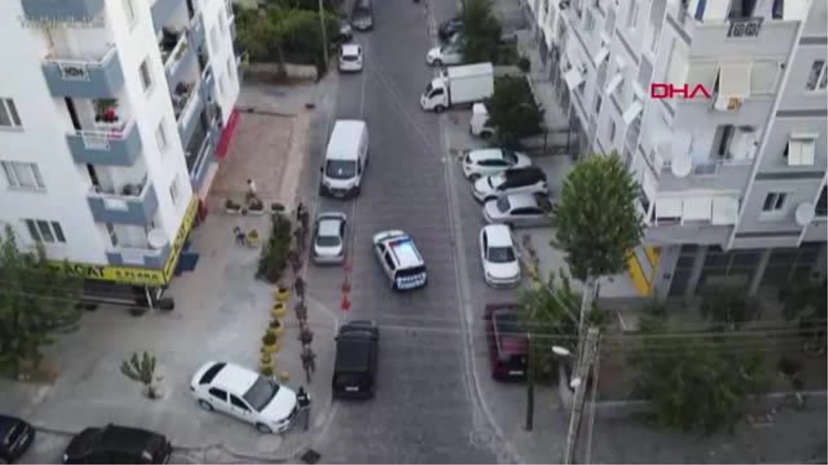İzmir\'deki tefecilik operasyonunda 4 tutuklama