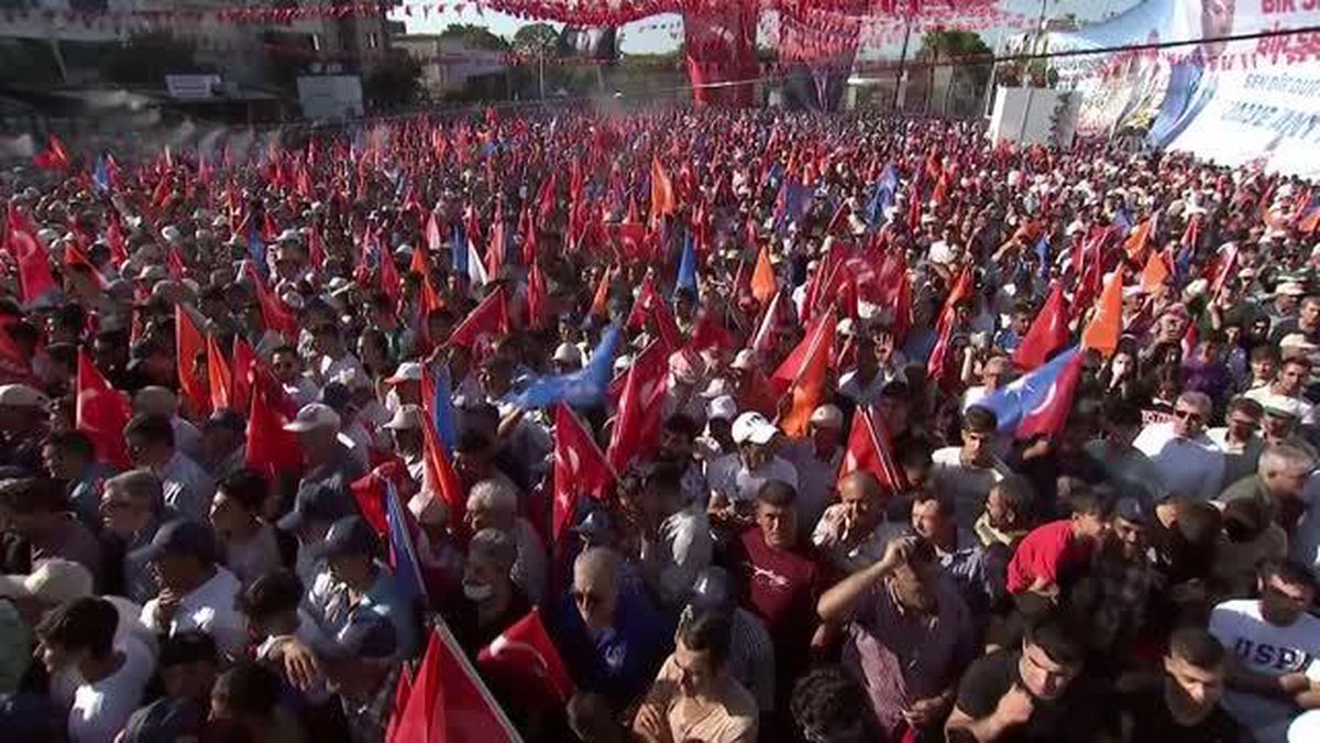 Kasapoğlu: 'Tüm gençlerimizi kucaklayacak altyapıyı kurmanın gururunu yaşıyoruz'