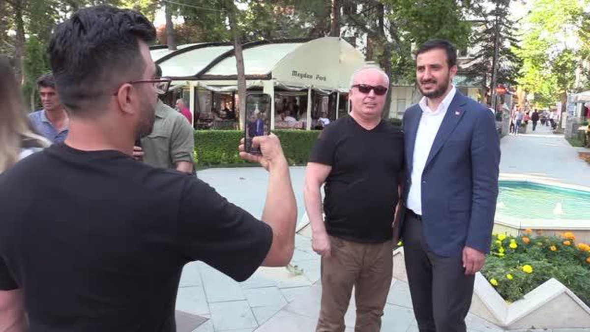 İstanbul Bağcılar Belediye Başkanı Özdemir, yapacakları çalışmaları anlattı Açıklaması