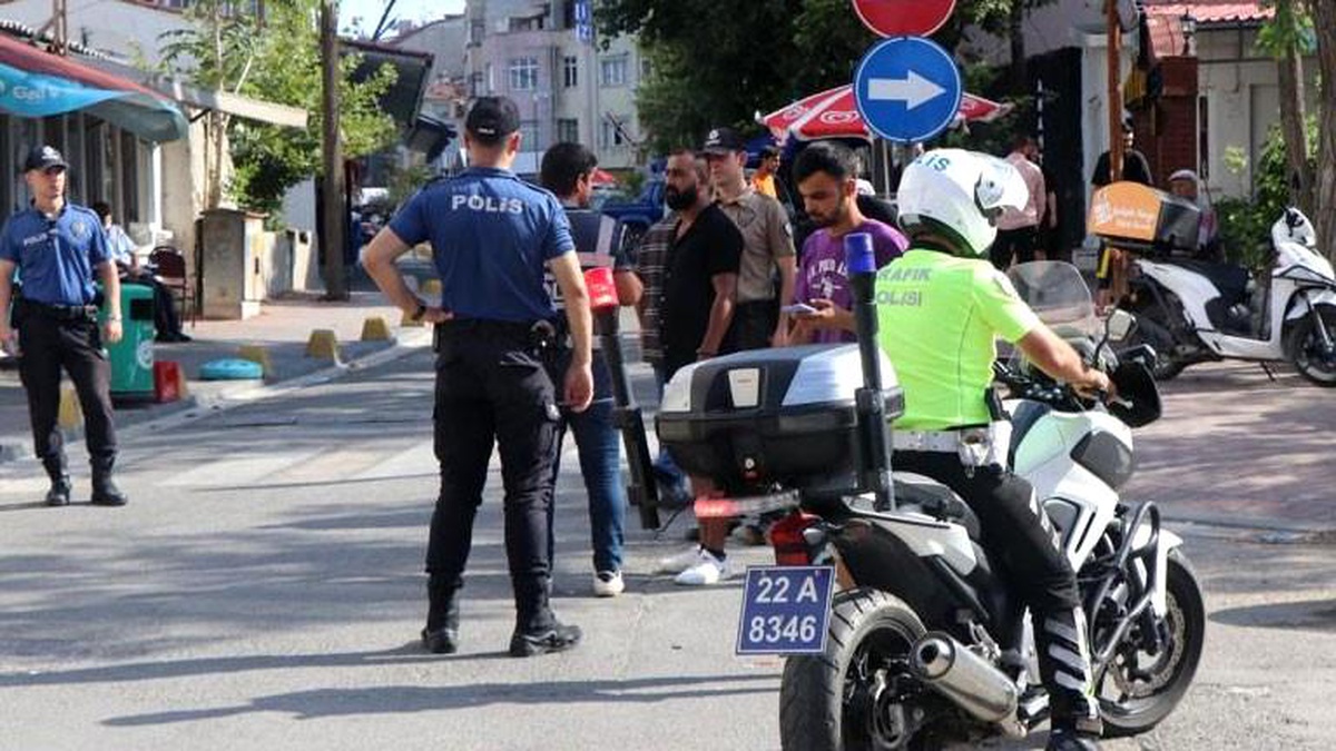 Keşan\'da huzur ve güven uygulamaları