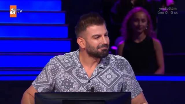 Kim Milyoner Olmak İster'e yarışmacının anlattıkları damga vurdu, sunucu Kenan İmirzalıoğlu kulaklarına inanamadı Kim Milyoner Olmak İster'e yarışmacının anlattıkları damga vurdu, sunucu Kenan İmirzalıoğlu kulaklarına inanamadı