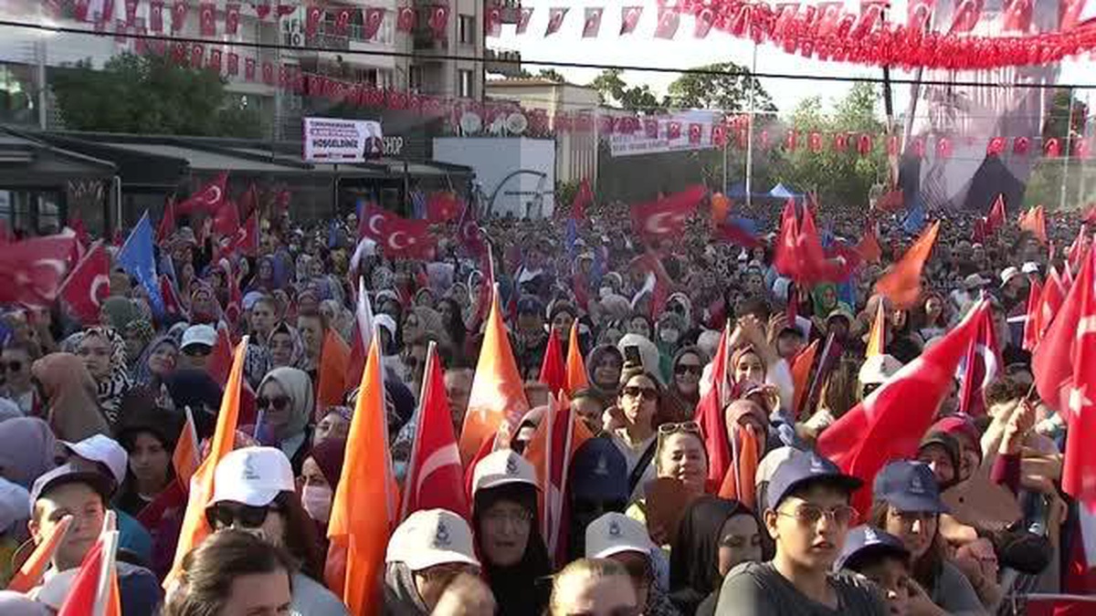 Manisa\'da tamamlanan 207 tesisin açılışı yapıldı (1)
