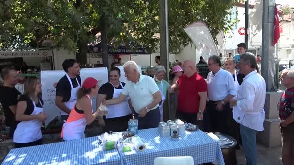 Muğla\'da \'Geleneksel Düğün Yemekleri Festivali\' başladı