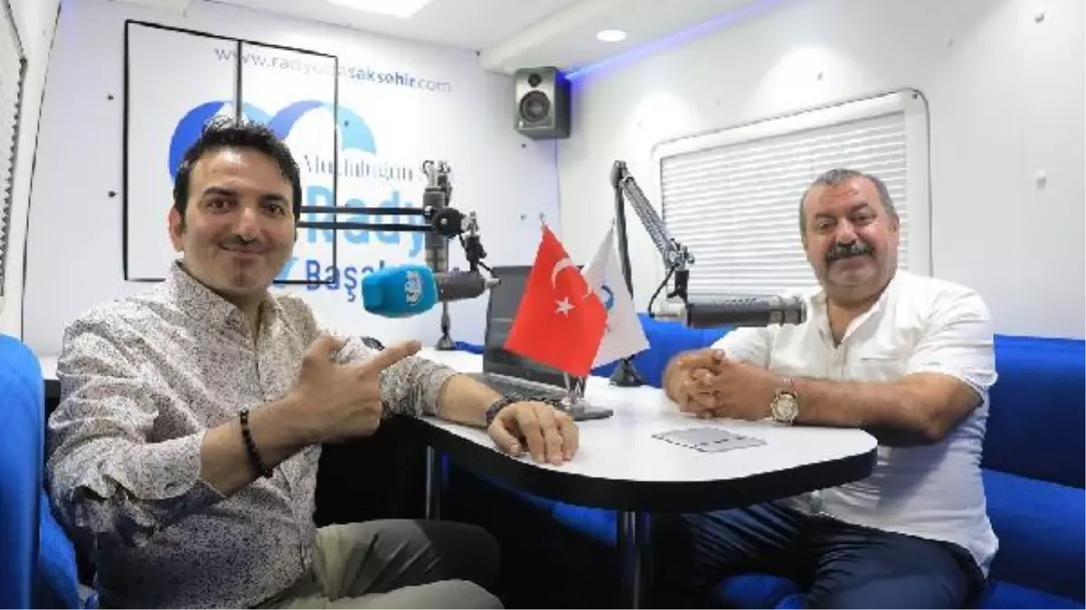 Radyo Başakşehir Bağcılar\'a konuk oldu