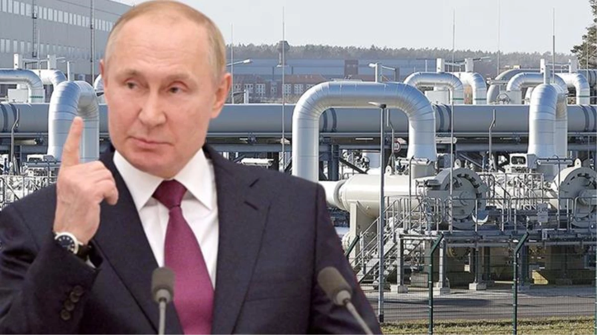 Rusya\'nın doğal gaz akışını düşürdüğü Almanya: Duş almayın, bez kullanın