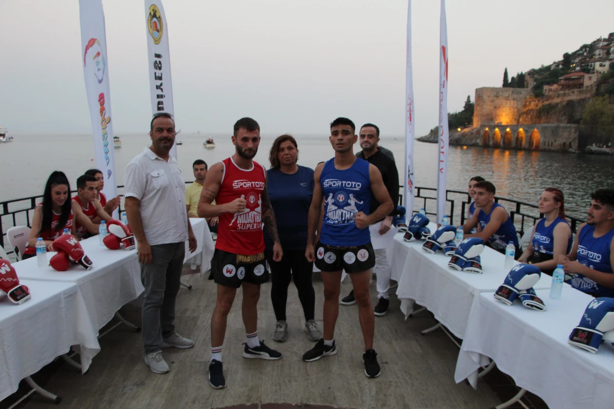 Spor Toto Muaythai Süper Ligi 4. Ayak Turnuvası Alanya\'da yapılacak
