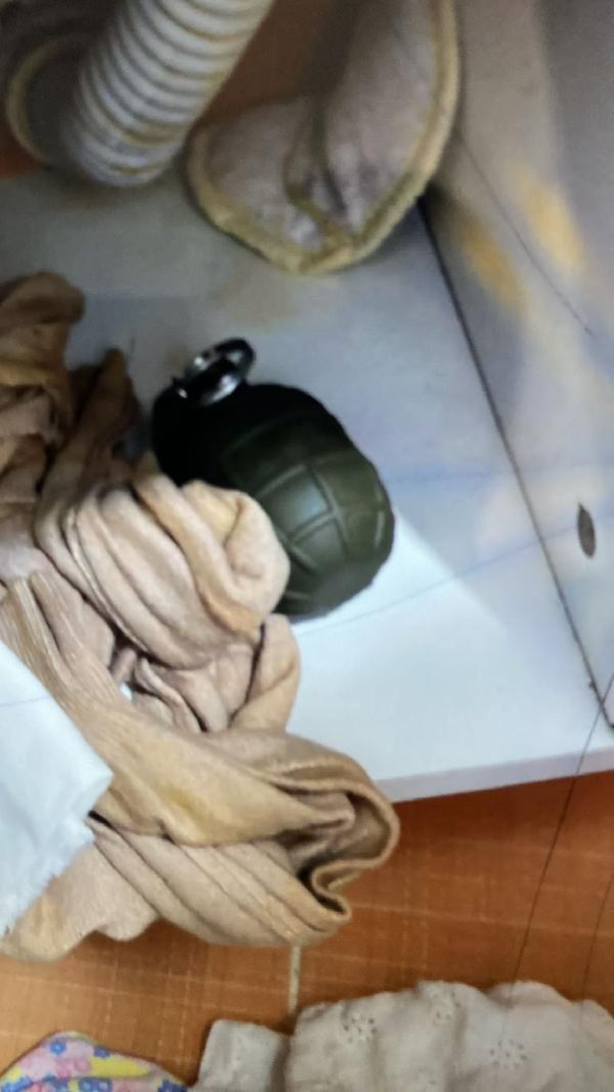 SULTANGAZİ\'DE TERÖR OPERASYONU: 4 GÖZALTI