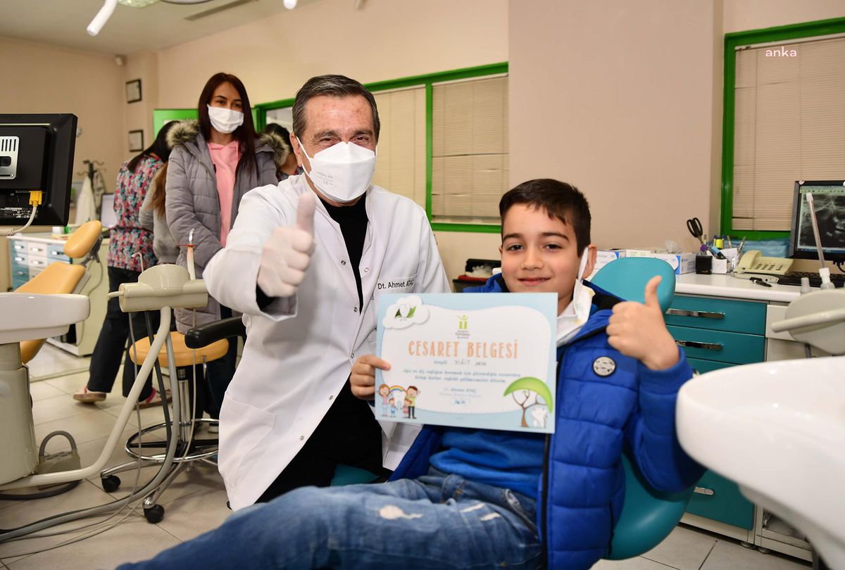 Tepebaşı Belediye Başkanı Ataç, \'Koruyucu Hekimlik\' Uygulamasını Değerlendirdi