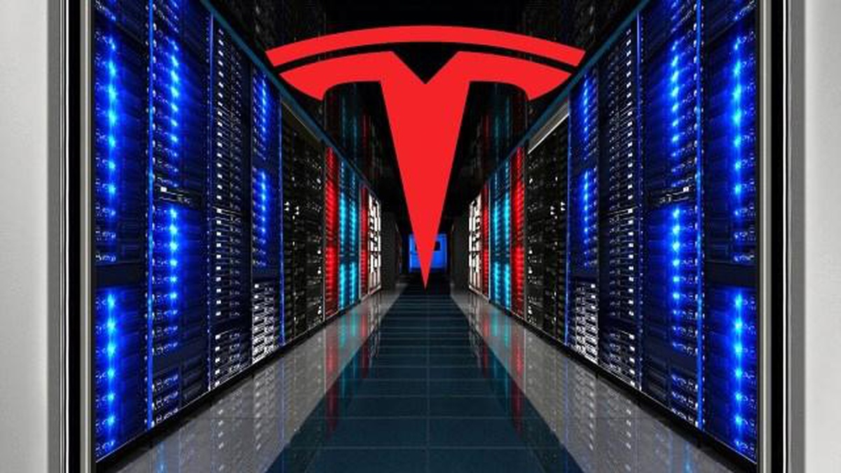 Tesla, süper bilgisayarını yeniledi! Musk\'ın yeni canavarı