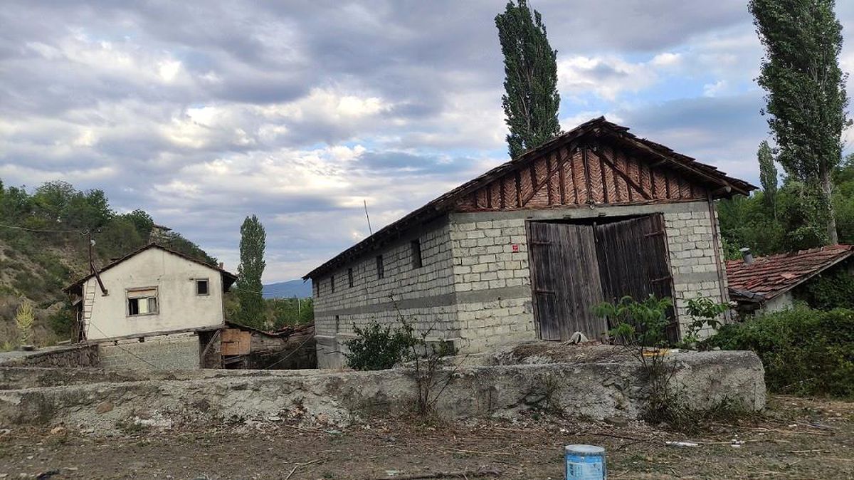 Tosya\'da 100 bin TL değerinde hurda hırsızlığı