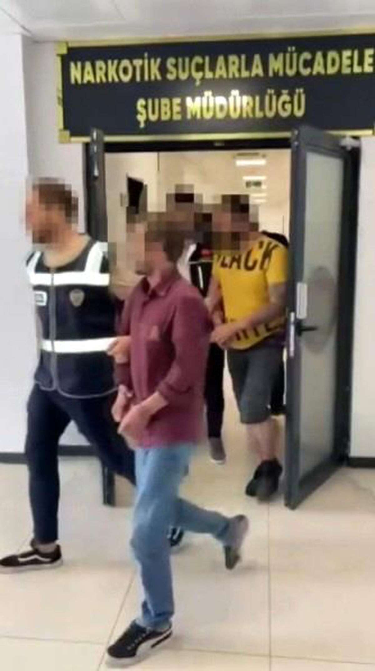 Uyuşturucu operasyonunda gözaltına alınan 16 şüpheliden 4\'ü tutuklandı