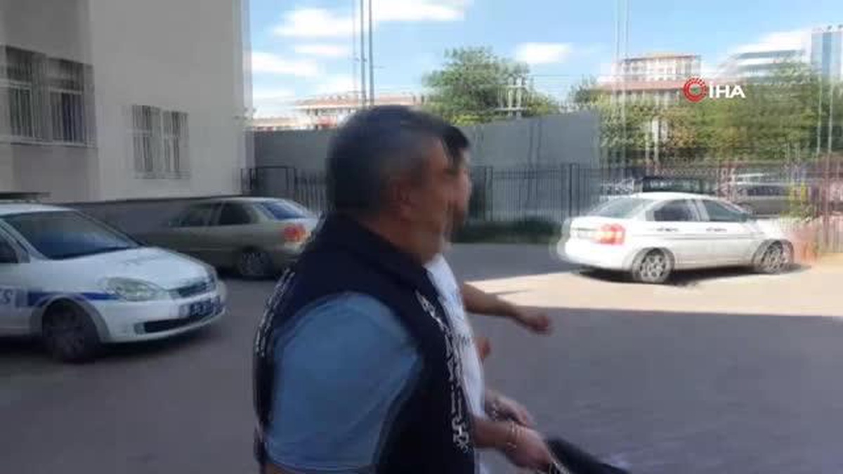 Polis 450 saatlik kamera kaydından şüpheliye ulaştı