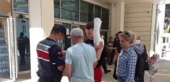 Yolcu otobüsü şarampole devrildi: 1 ölü, 30 yaralı (2)