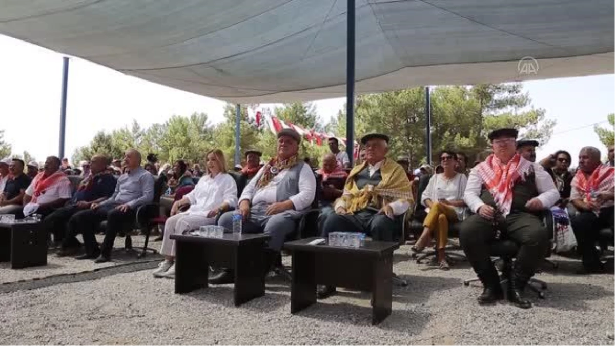 Muğla\'da "13. Uluslararası Yörük Türkmen Kültür Şenliği" düzenlendi