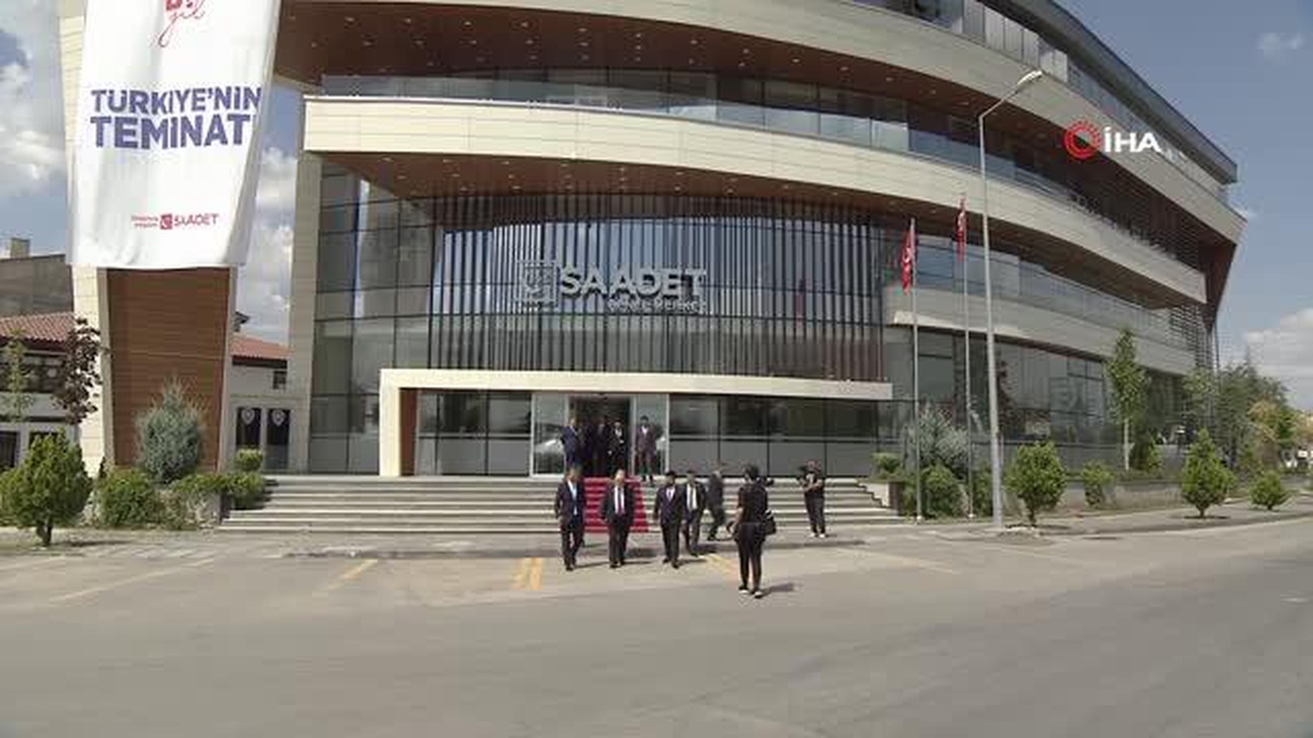 Altı muhalefet partisi genel başkanından ortak açıklama Açıklaması