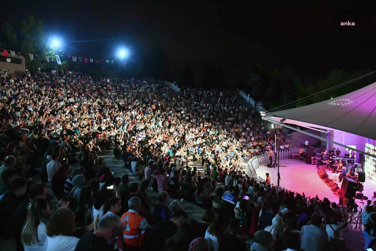 Ankara haberi: Ankara Büyükşehir\'in Açık Hava Yaz Konserleri Devam Ediyor