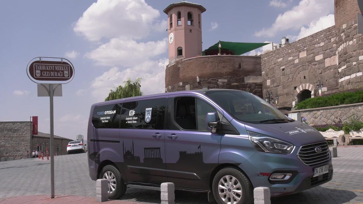 Ankara Kalesi ve Ulus çevresindeki ücretsiz ring seferleri devam ediyor