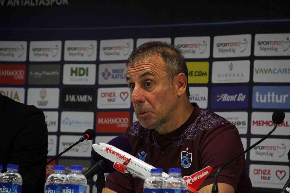 Avcı: "Mağlubiyeti hak etmemiştik"