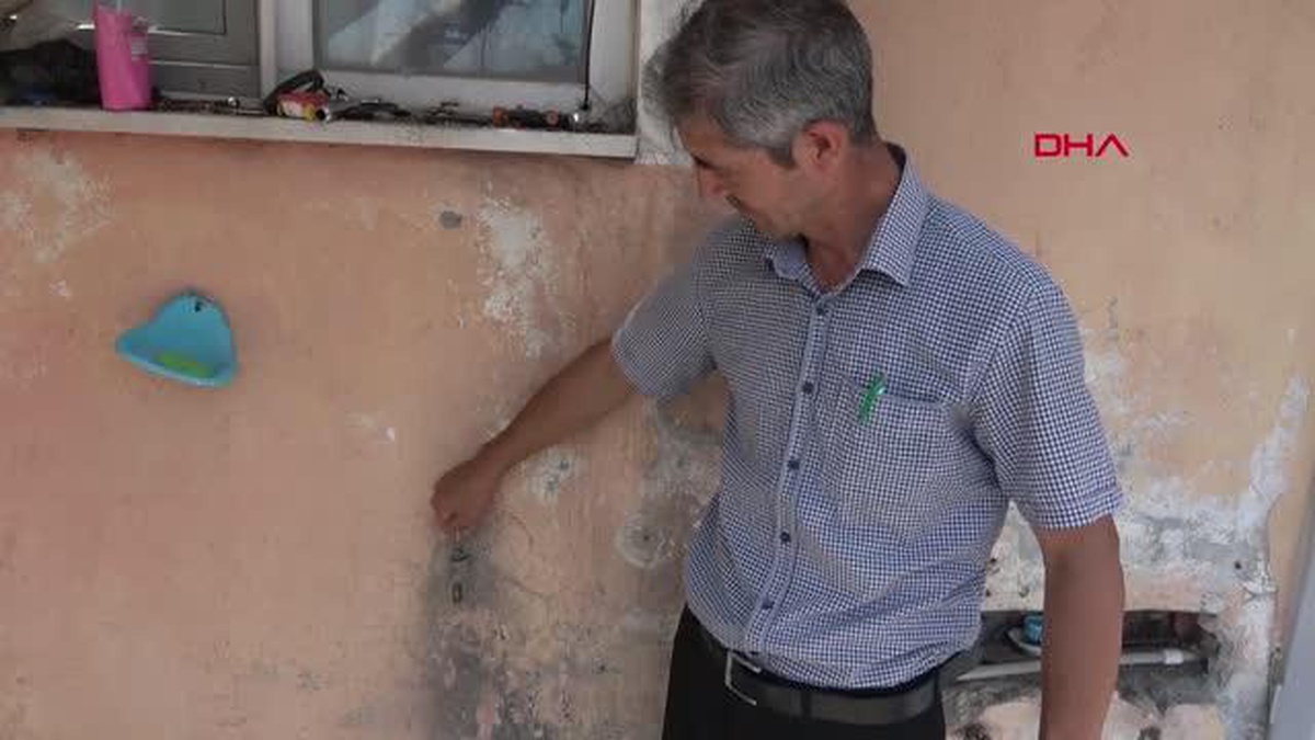 BALIKESİR\'DE AYLARDIR SU SORUNU YAŞAYAN MAHALLELİ ÇÖZÜM BEKLİYOR