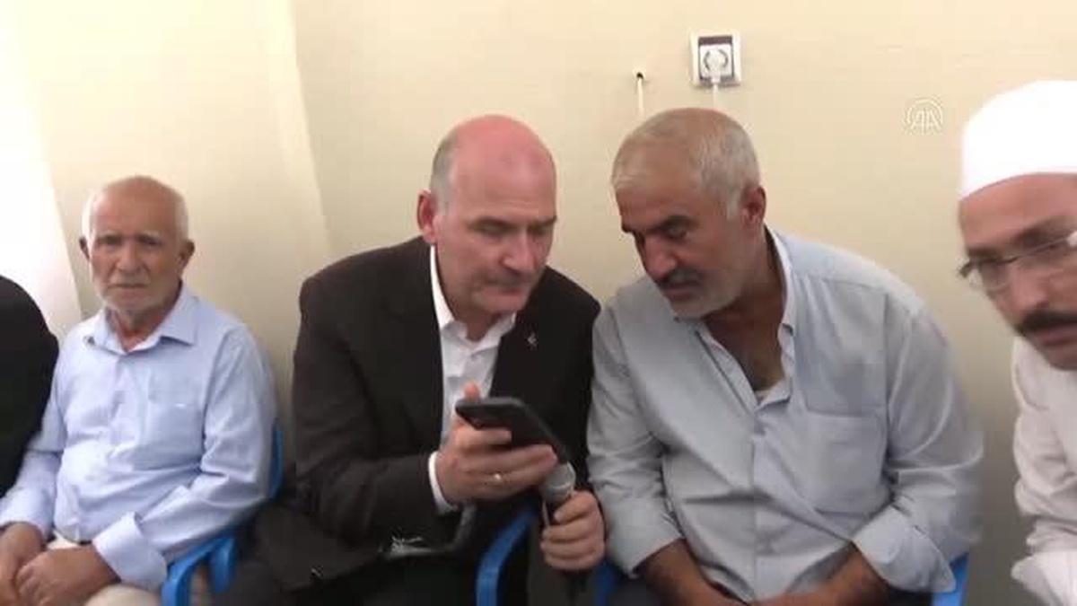 Cumhurbaşkanı Erdoğan\'dan Mardin\'deki kazada hayatını kaybeden Ekinci\'nin ailesine taziye telefonu
