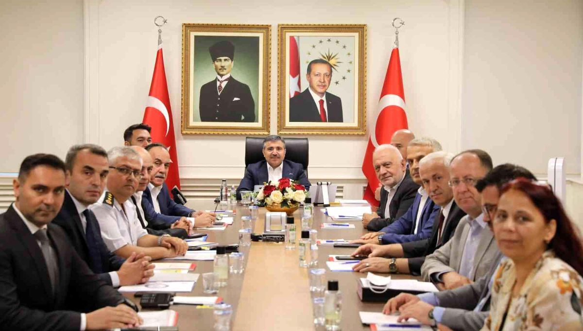 Düzce Üniversitesi\'nde güvenlik tedbirleri arttırılıyor