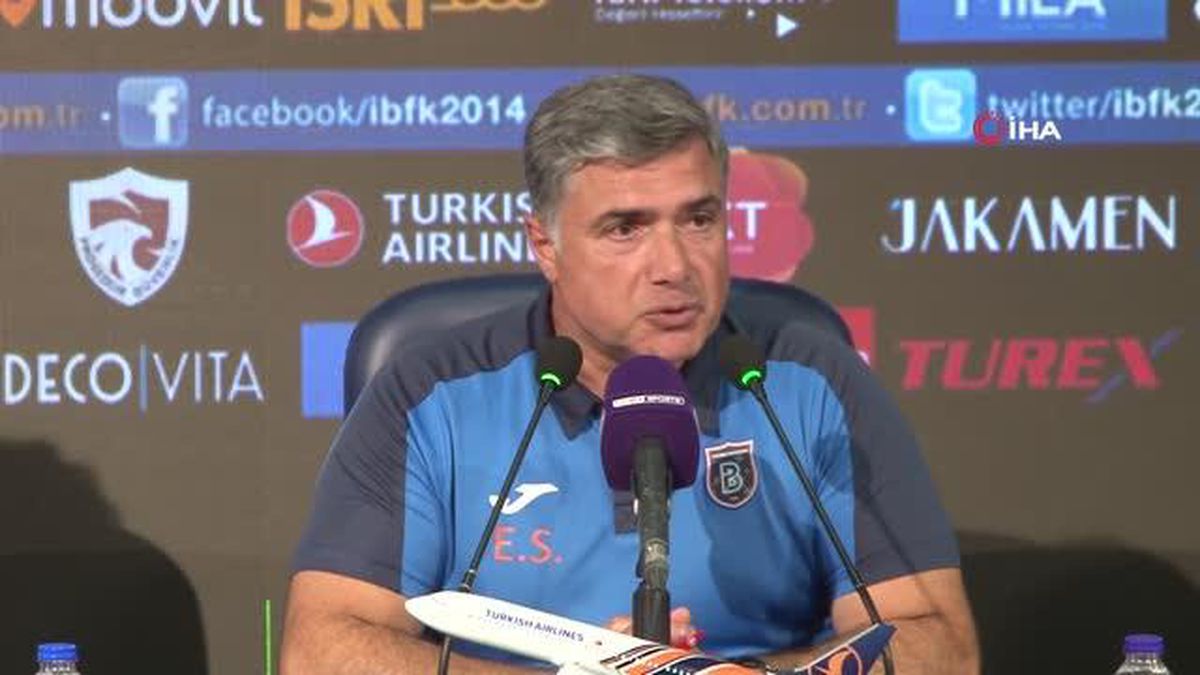 Erdinç Sözer: "Antwerp maçını kazanıp, tur atlamak istiyoruz"