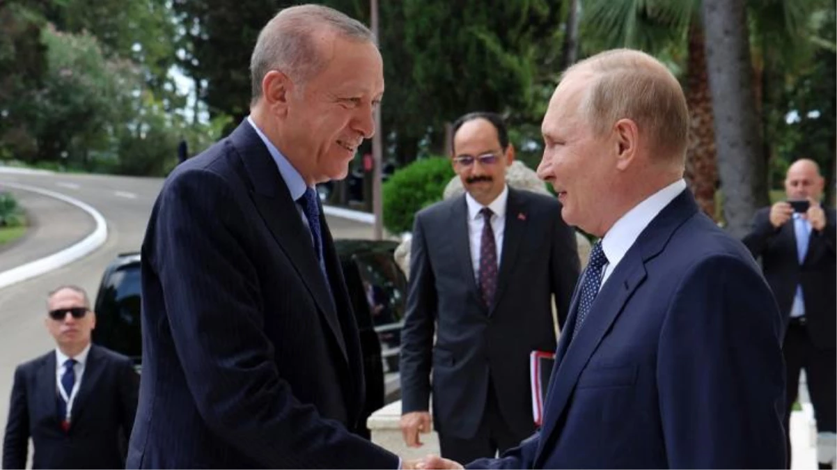 ABD\'yi rahatsız eden yakınlaşma! Erdoğan ile Putin ilişkileri üzerinden yaptırım uyarısında bulundular