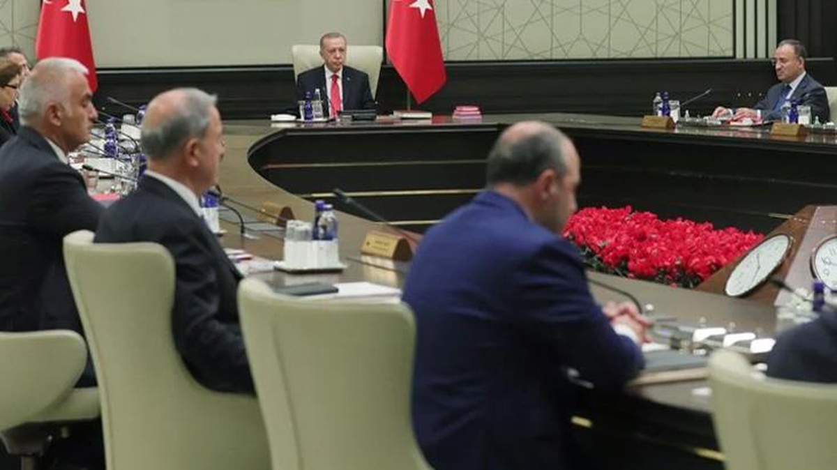 Cumhurbaşkanı Erdoğan\'ın başkanlık edeceği Kabine yarın toplanıyor! 6 önemli konu değerlendirilecek