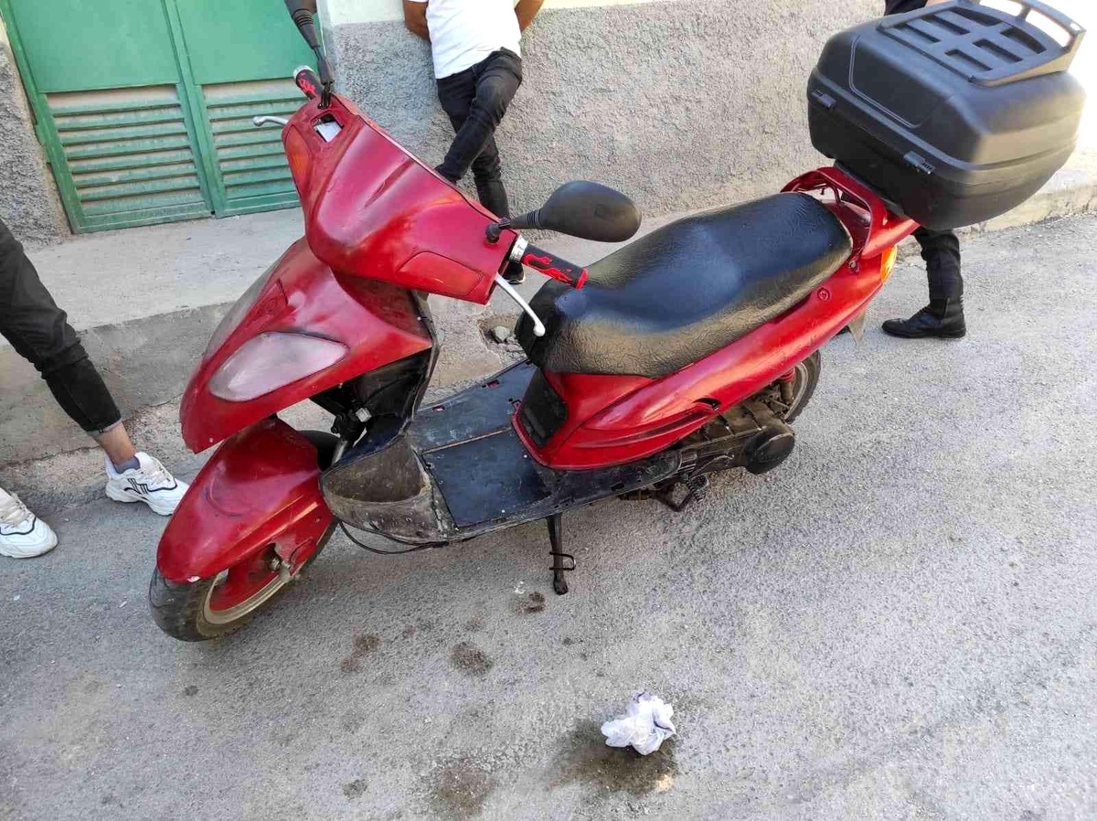 Eskişehir\'de motosiklet hırsızları yakalandı
