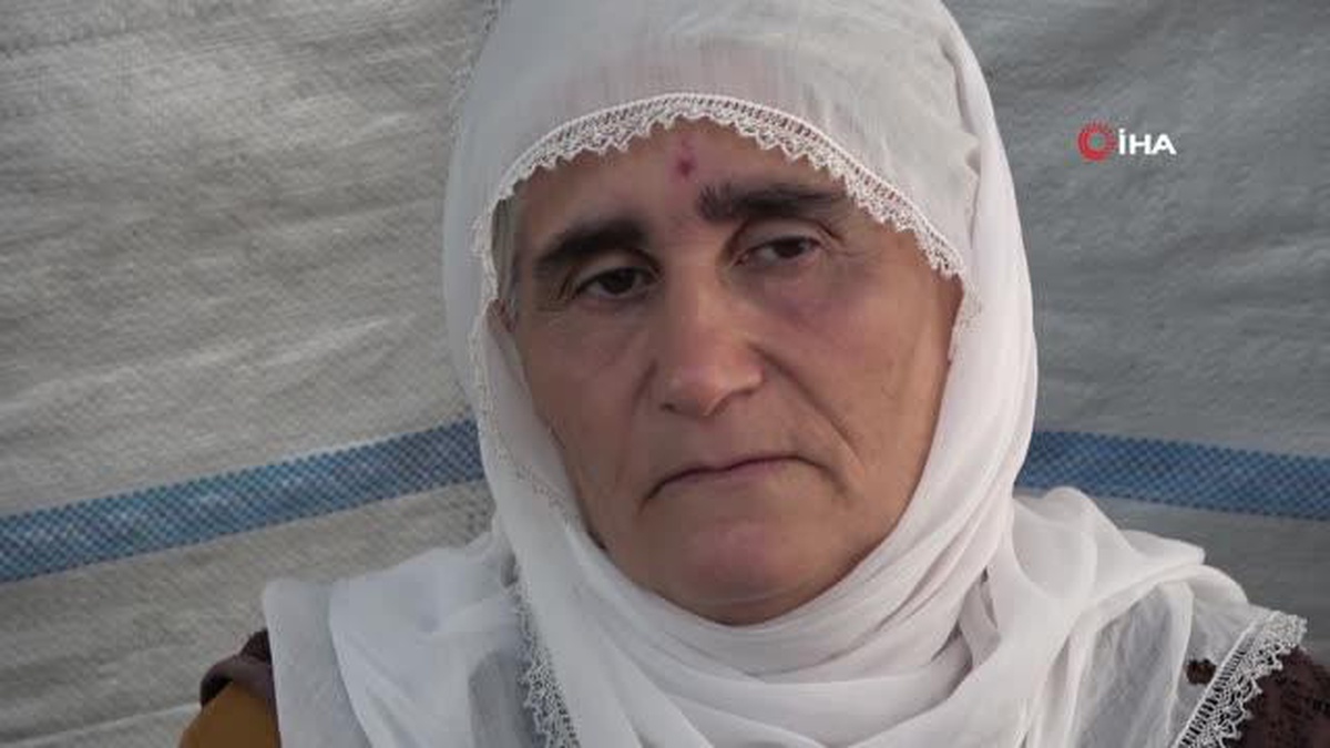 Evlat nöbetinde olan anne, 30 yıldır dağda olan oğluna seslendi