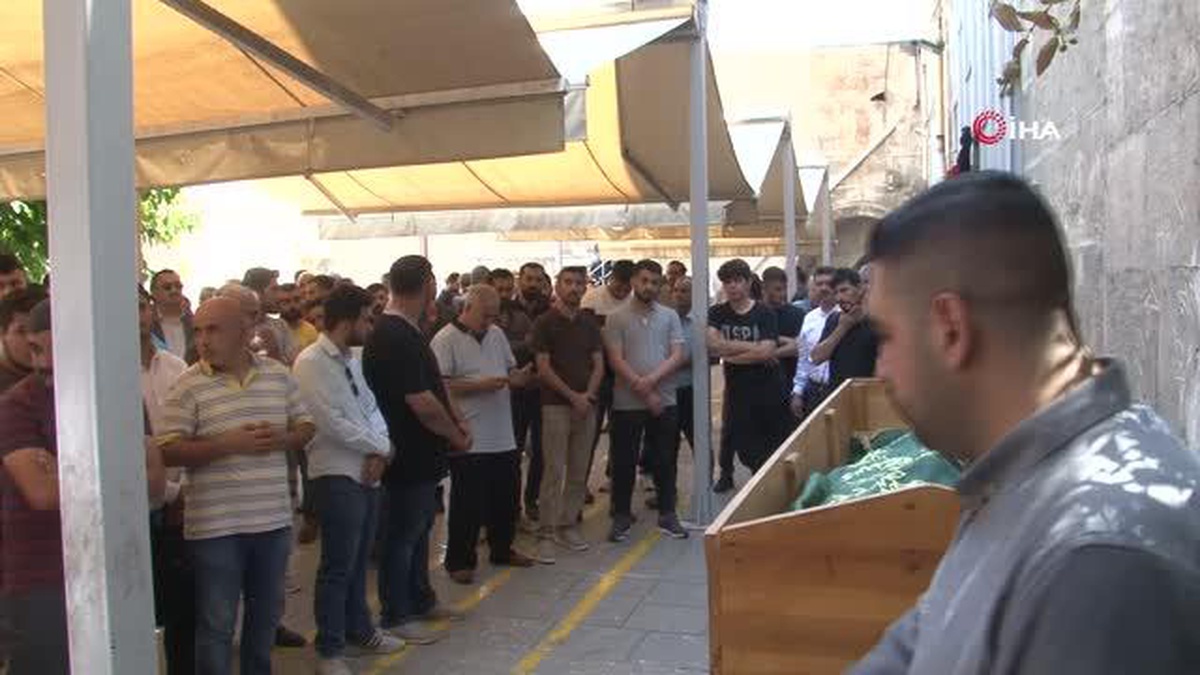 İHA muhabiri Muhammed Abdulkadir Esen son yolculuğuna uğurlandı