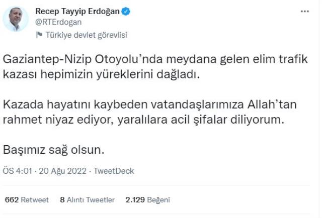 Freni patlayan tırın kalabalığın arasına daldığı kazada bilanço ağırlaşıyor: 19 ölü, 6'sı ağır 26 yaralı Freni patlayan tırın kalabalığın arasına daldığı kazada bilanço ağırlaşıyor: 19 ölü, 6'sı ağır 26 yaralı