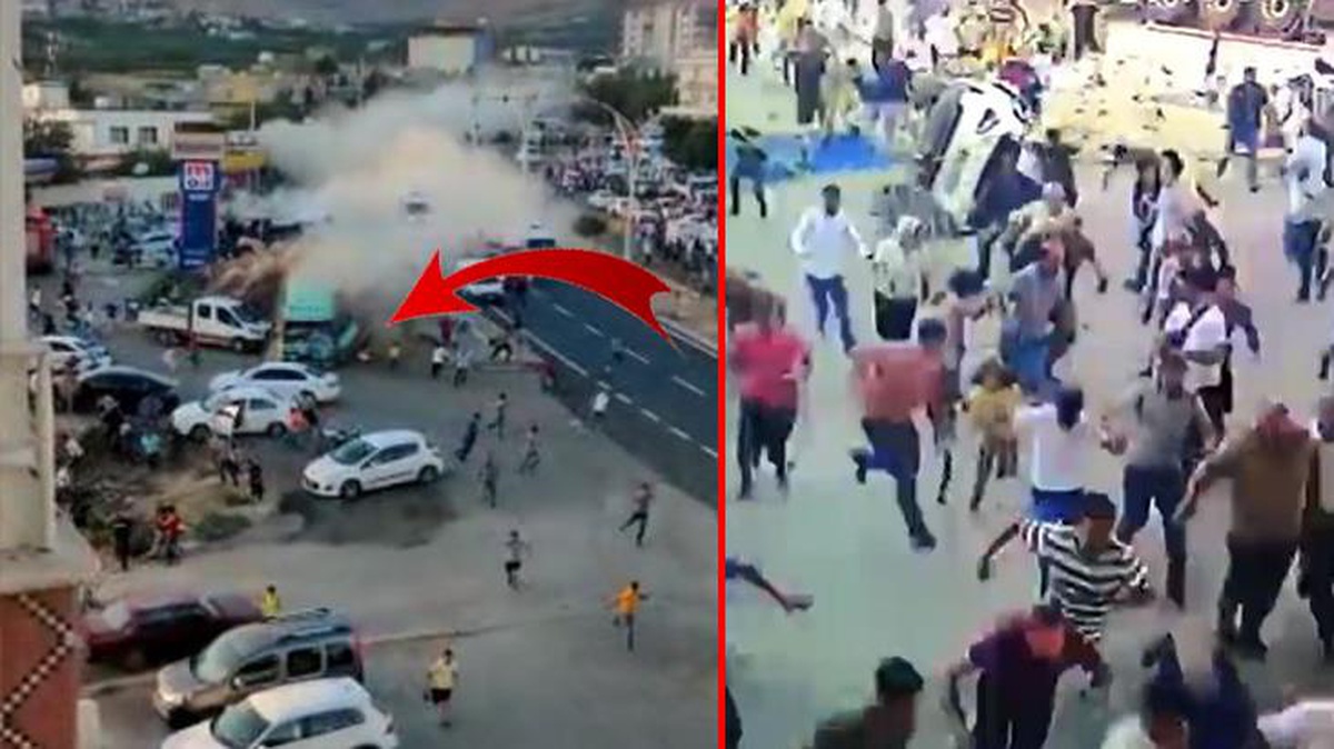 Mardin\'deki TIR faciasında her geçen saat bilanço ağırlaştı! Ölü sayısı 20\'ye yükseldi