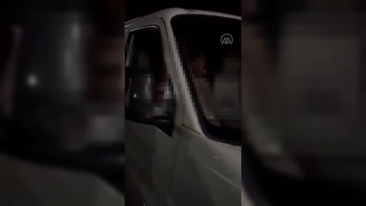 Gaziantep\'te 21 düzensiz göçmen yakalandı