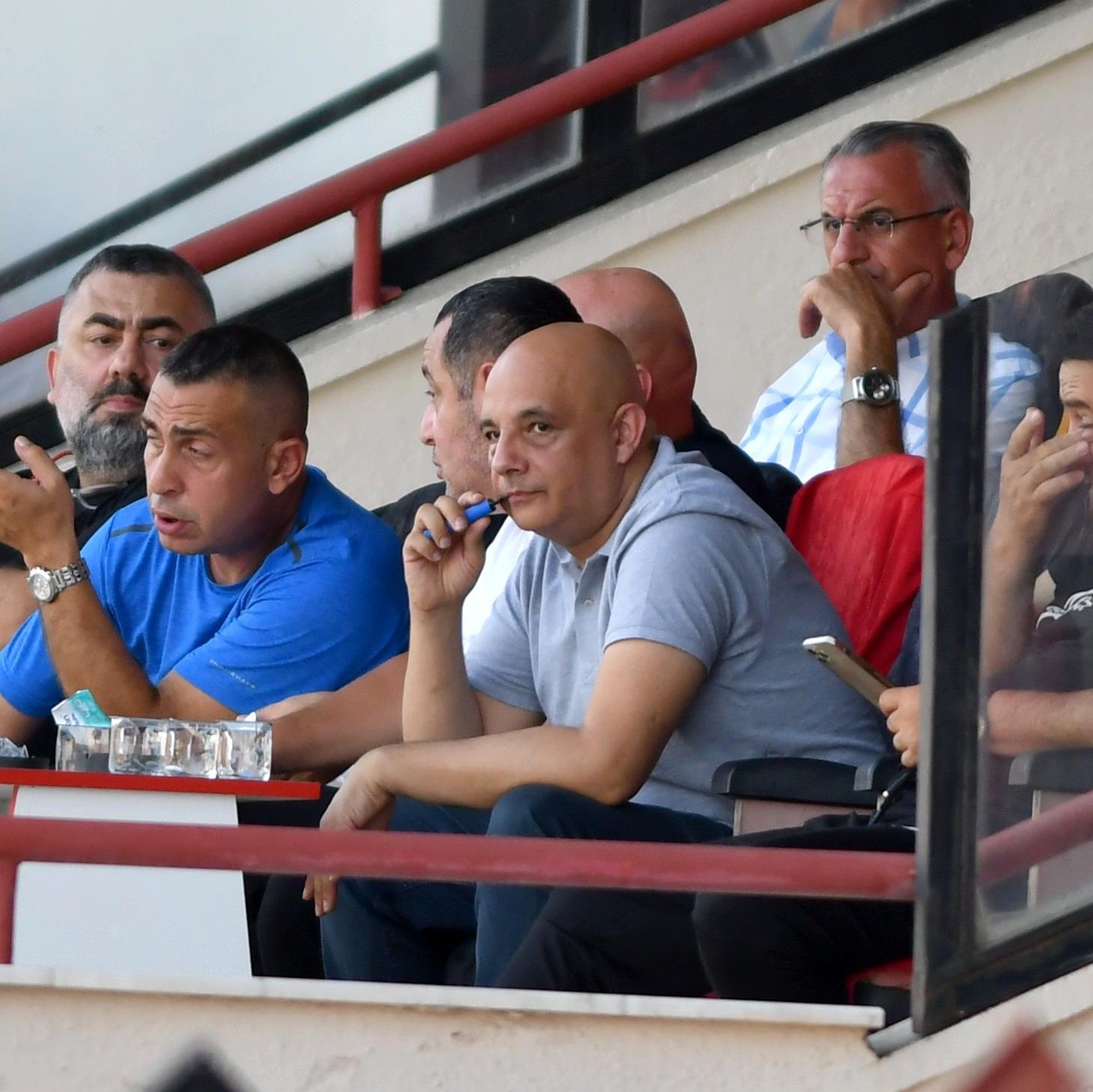 Hazırlık maçı: Turgutluspor: 2 Aliağa FK: 4