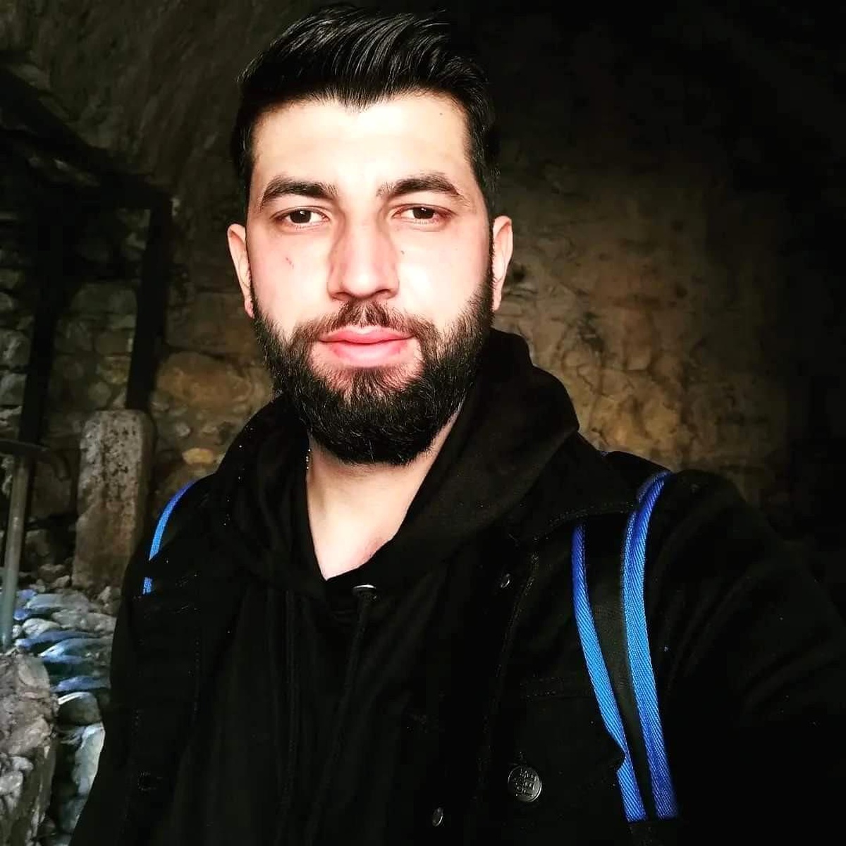 Denizli\'de iki otomobilin çarpışması sonucu 1 kişi öldü