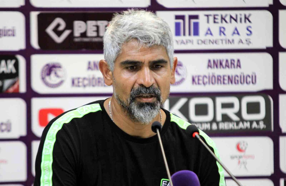 İsmet Taşdemir: "Erken gelen gol işimizi kolaylaştırdı"