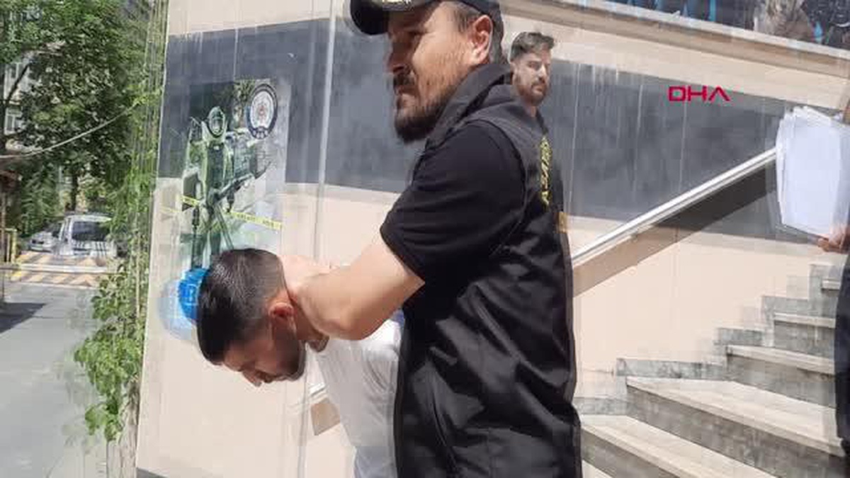Banka görevlisinin dikkati telefon dolandırıcısını suçüstü yakalattı