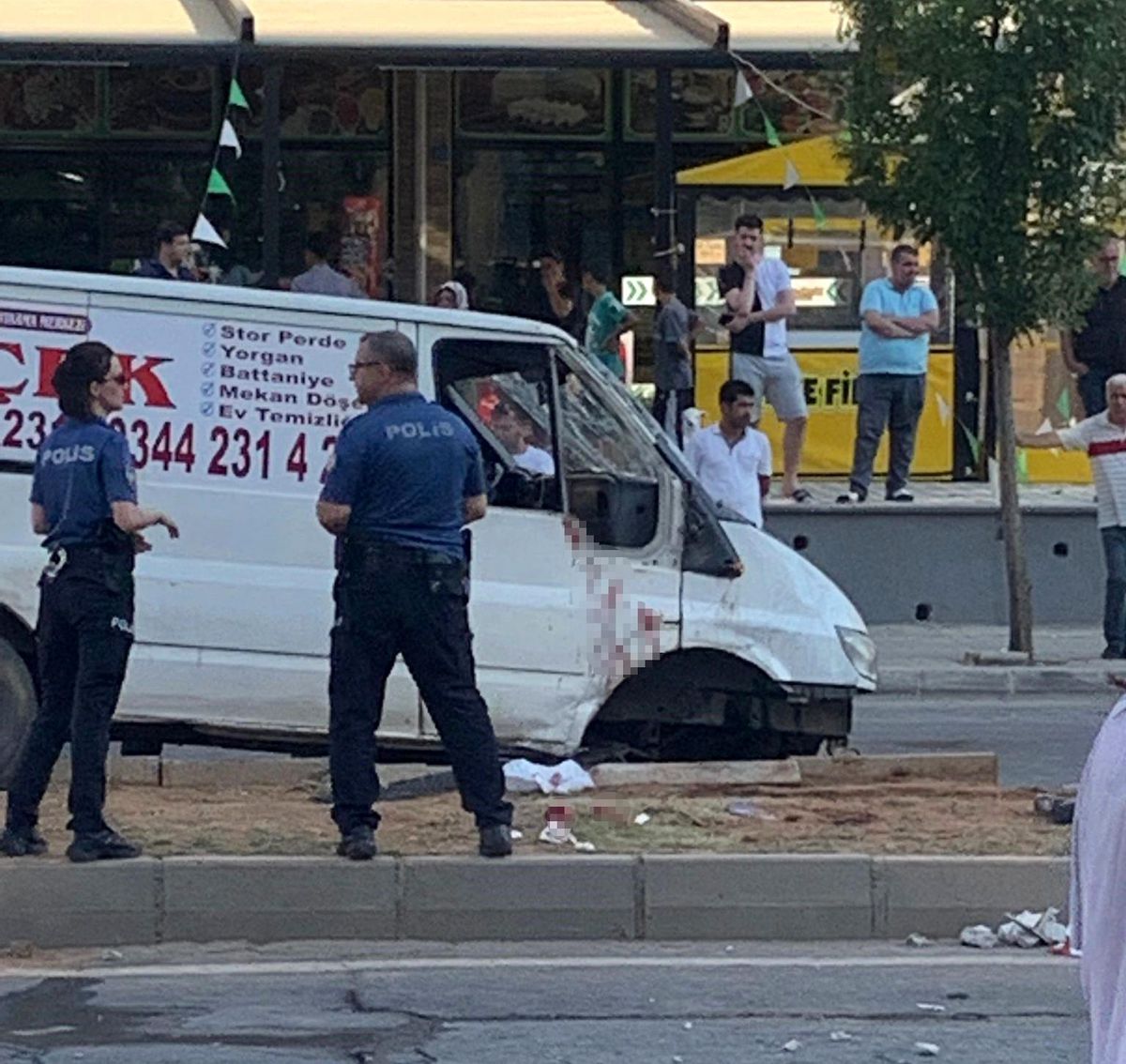 Kahramanmaraş\'ta trafik kazası: Kadın sürücü hayatını kaybetti