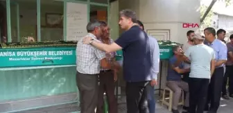 Anne ve oğlunun yaşamını yitirdiği kaza güvenlik kamerasında (2)