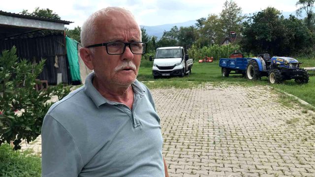 Traktör üstünde kafasına mermi isabet eden Musa'nın bayılmadan önceki sözleri kahretti