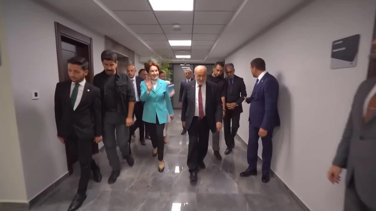 "Liderler Buluşması"Nın Altıncısı Sona Erdi