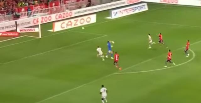 'Maç golle başladı' sözü tam anlamıyla gerçek oldu! Kylian Mbappe imkansızı başardı 'Maç golle başladı' sözü tam anlamıyla gerçek oldu! Kylian Mbappe imkansızı başardı