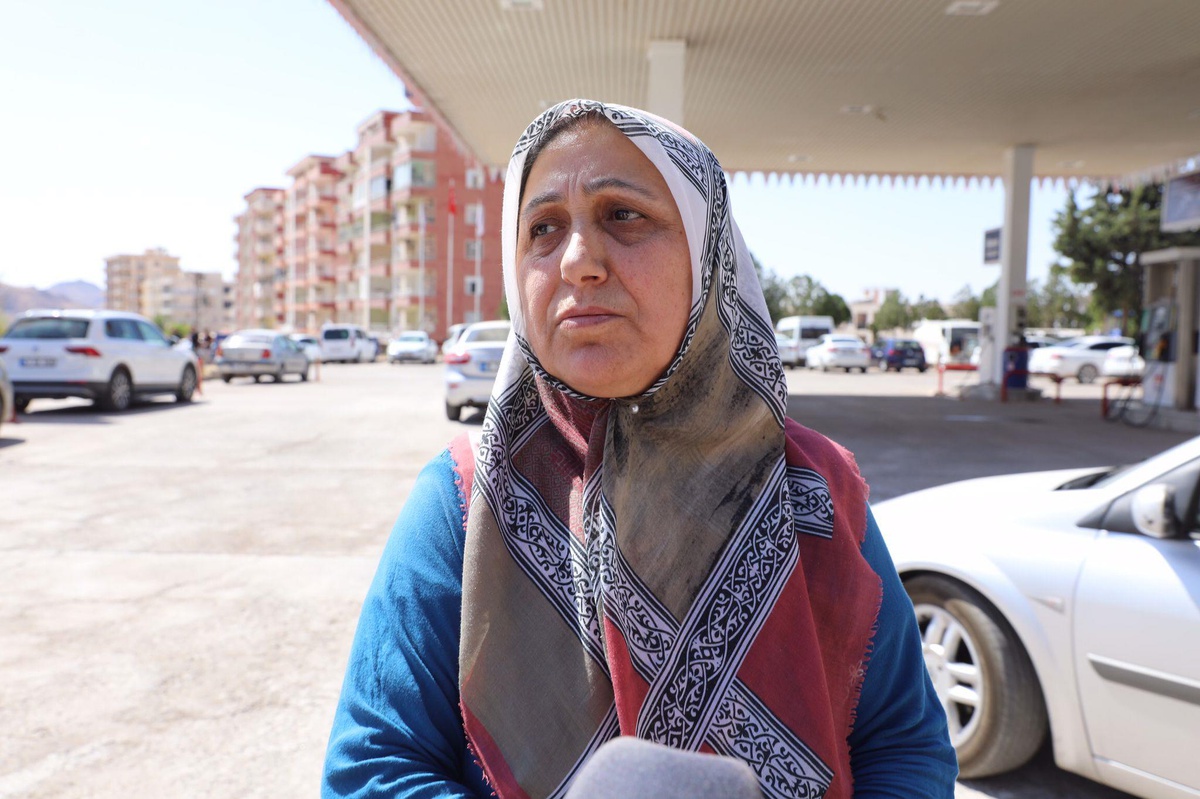 Mardin\'de 20 kişinin hayatını kaybettiği kazanın tanıkları yaşananları anlattı