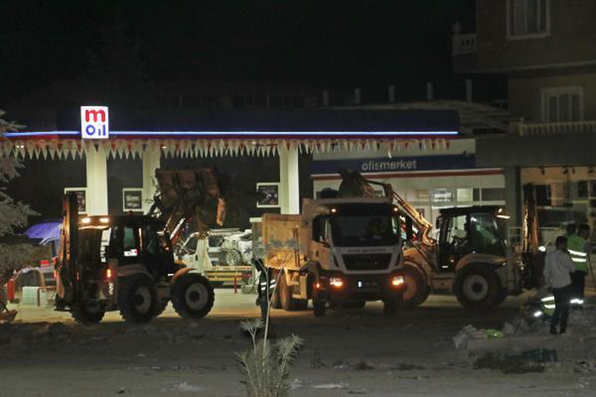 Mardin\'de katliam gibi kaza: 19 ölü, 26 yaralı (6)