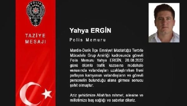 Mardin haberi! DERİK'TEKİ KAZADA HAYATINI KAYBEDENLERDEN 3'Ü TOPRAĞA VERİLDİ